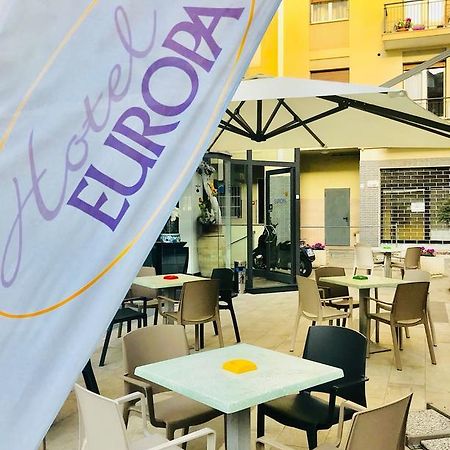 Hotel Europa Arma di Taggia Luaran gambar