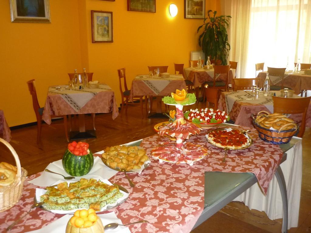 Hotel Europa Arma di Taggia Luaran gambar