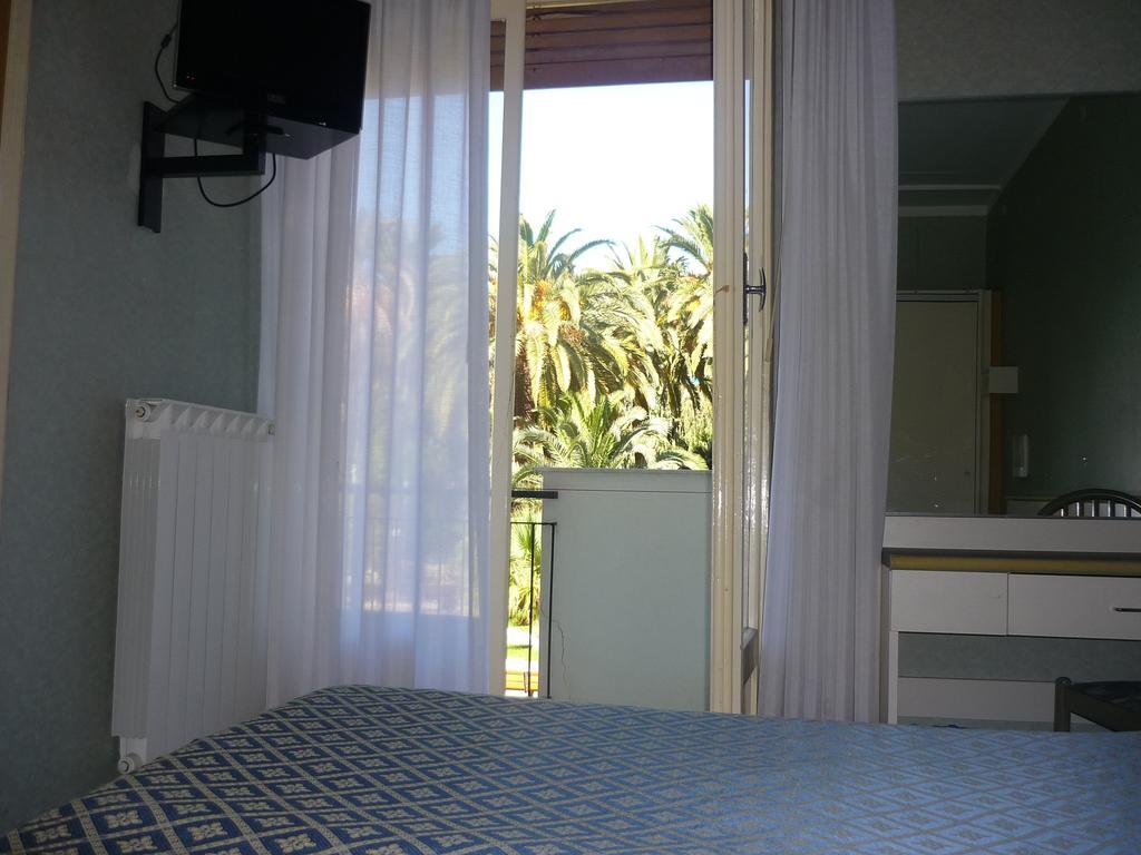Hotel Europa Arma di Taggia Bilik gambar