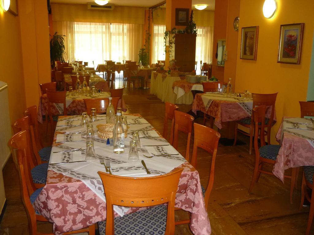 Hotel Europa Arma di Taggia Luaran gambar