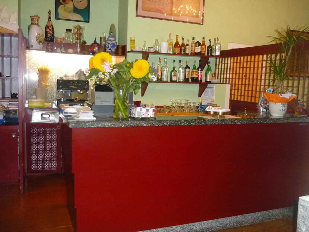 Hotel Europa Arma di Taggia Luaran gambar