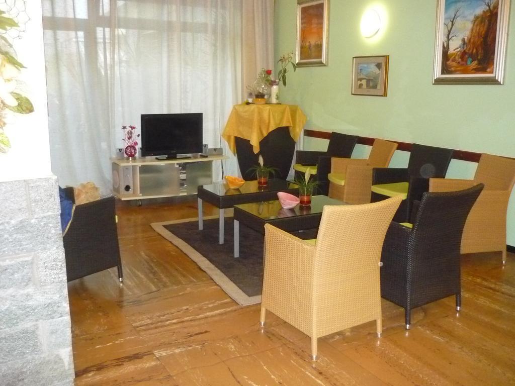 Hotel Europa Arma di Taggia Luaran gambar
