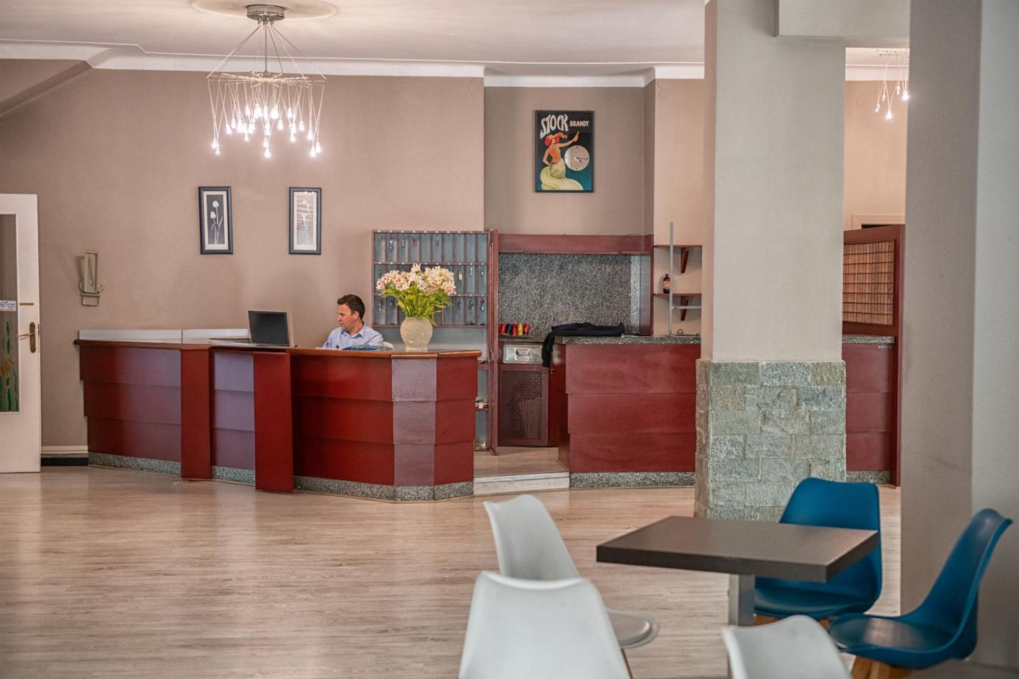 Hotel Europa Arma di Taggia Luaran gambar
