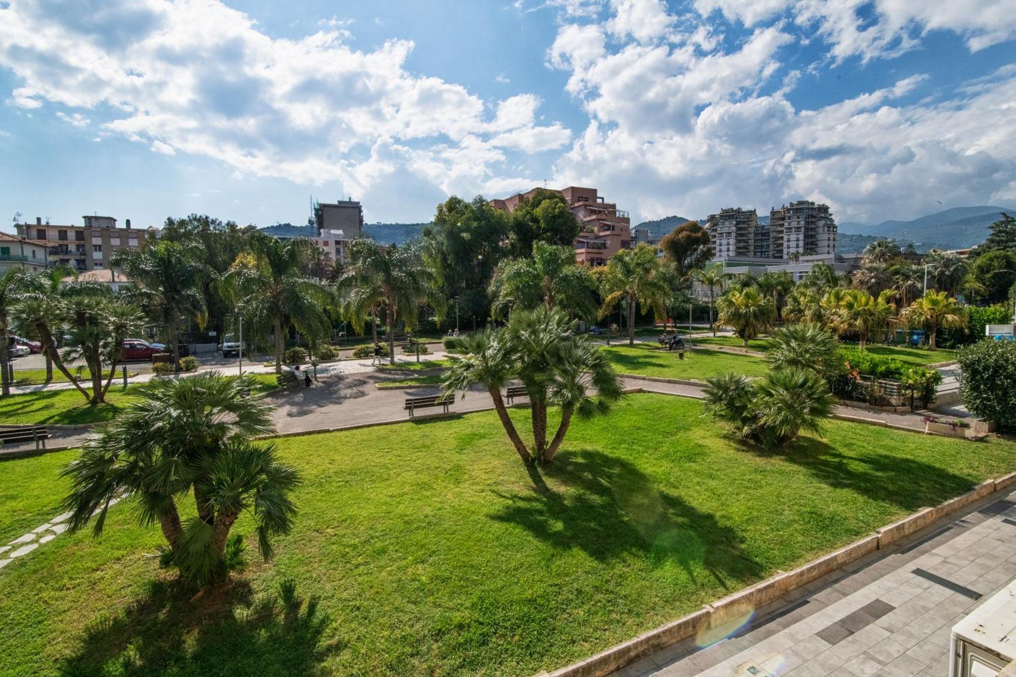 Hotel Europa Arma di Taggia Luaran gambar