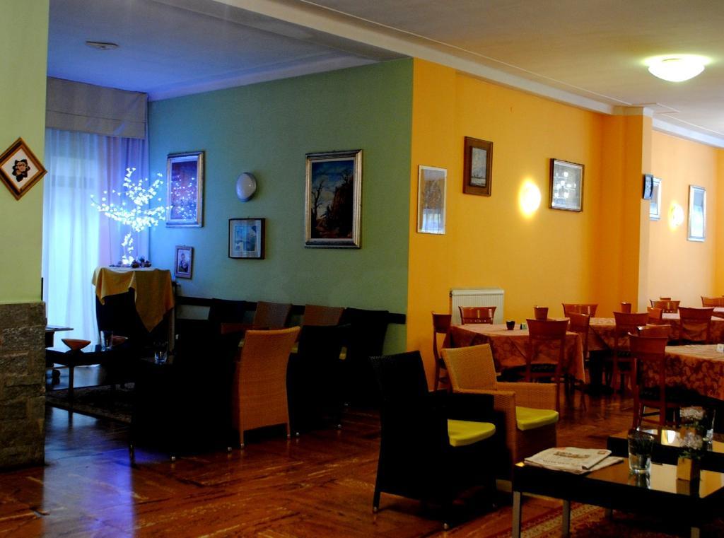 Hotel Europa Arma di Taggia Luaran gambar