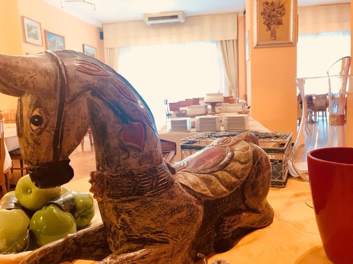 Hotel Europa Arma di Taggia Luaran gambar