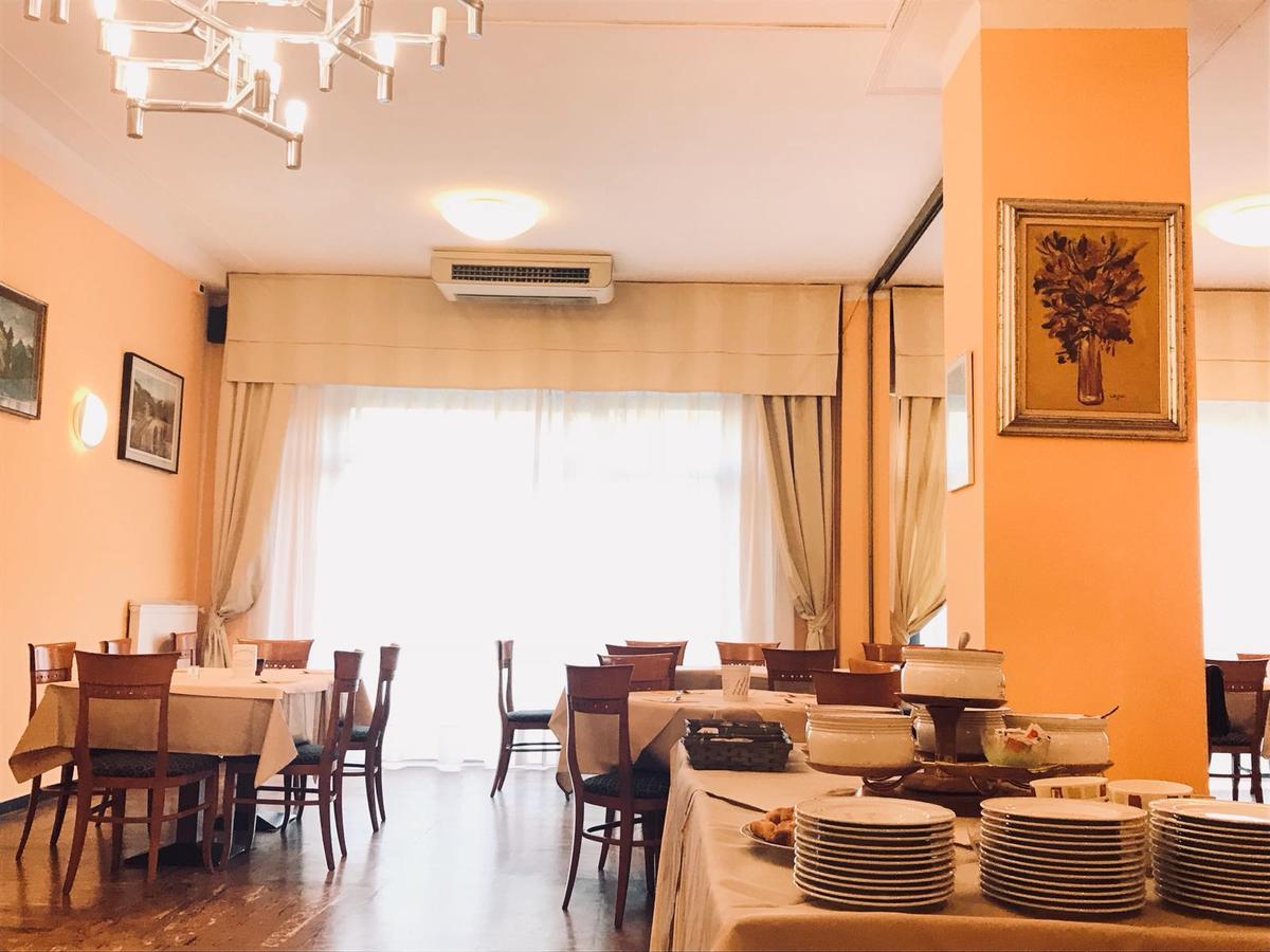 Hotel Europa Arma di Taggia Luaran gambar