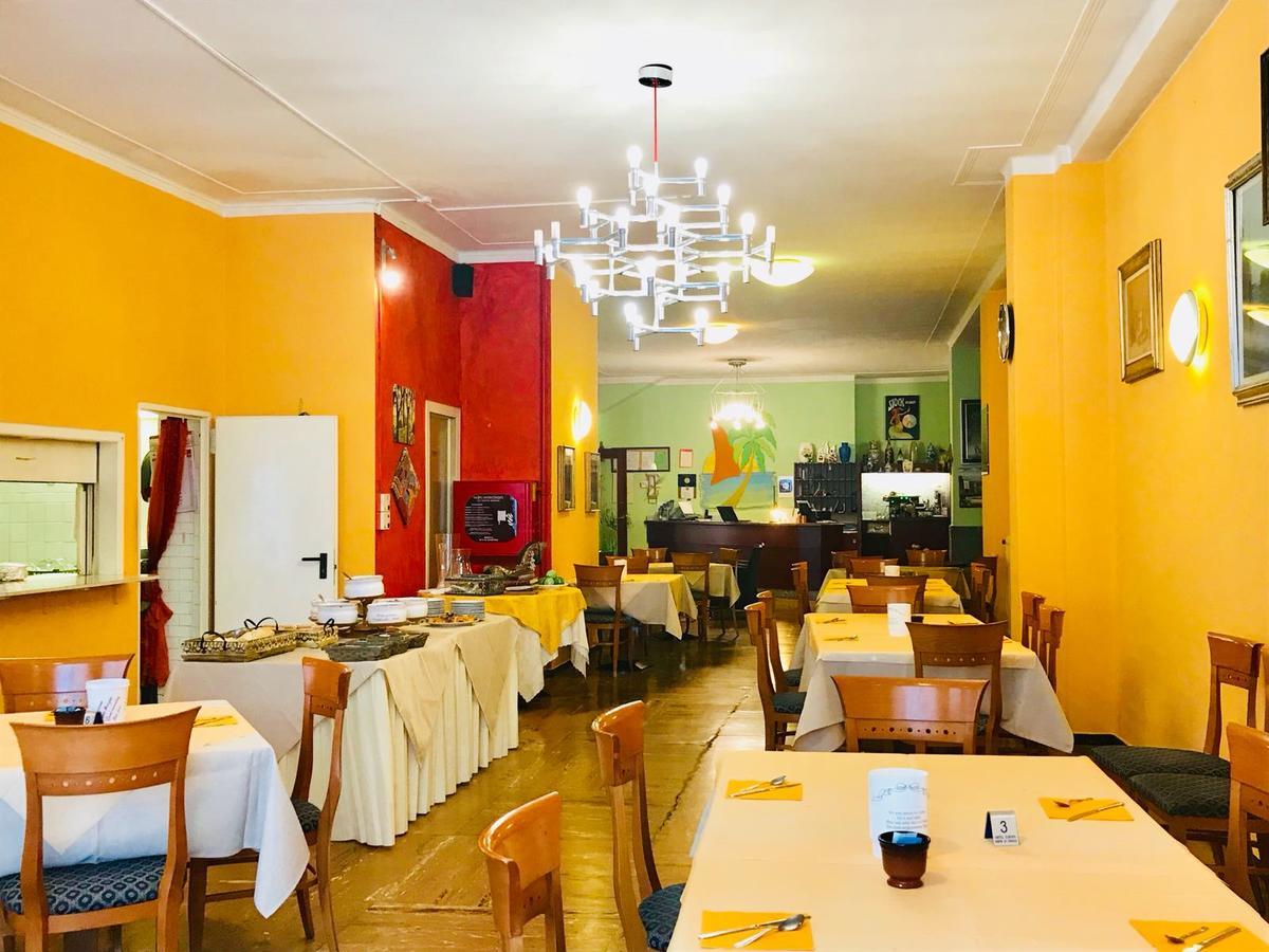 Hotel Europa Arma di Taggia Luaran gambar