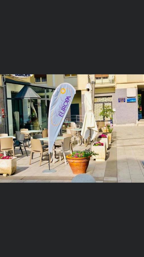 Hotel Europa Arma di Taggia Luaran gambar